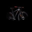 CUBE Reaction Race 2020 maastopyörä black´n´orange